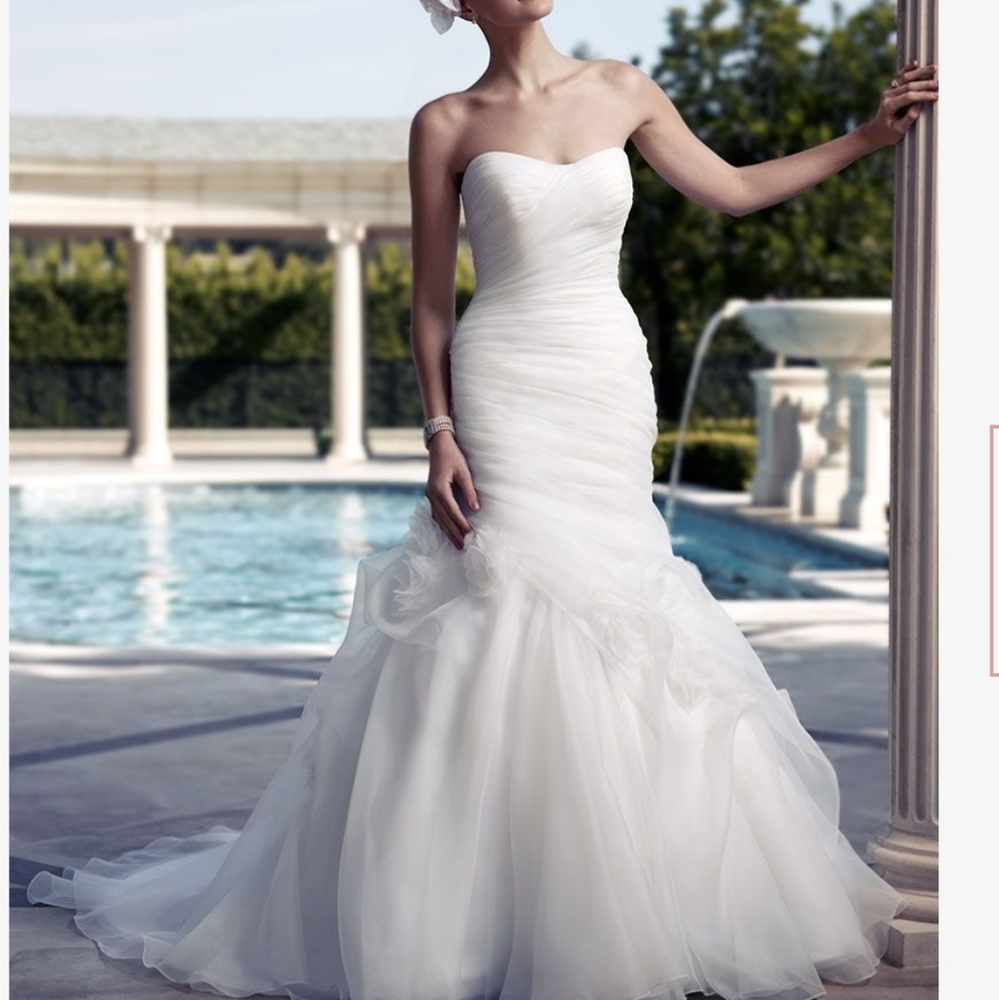 Casablanca Wedding Gown